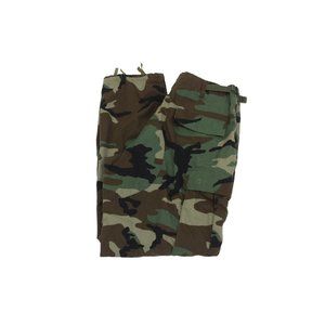 Classic Camo Cargo Pants - 025090